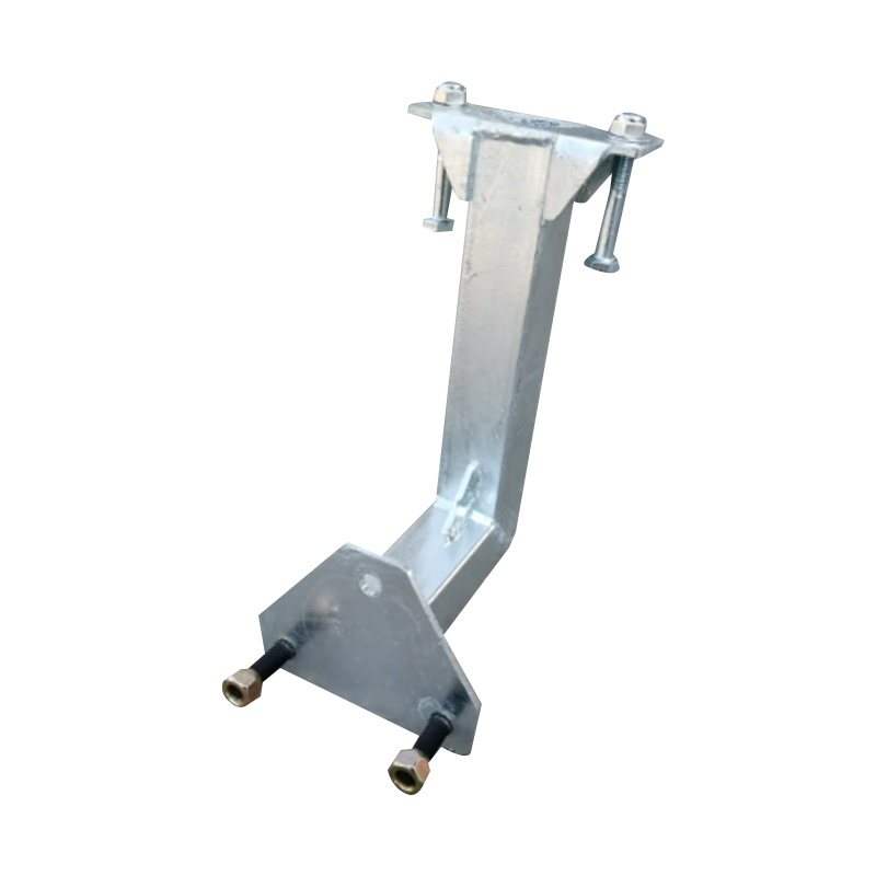 5-Hole Trailer Spare Wheel Holder
