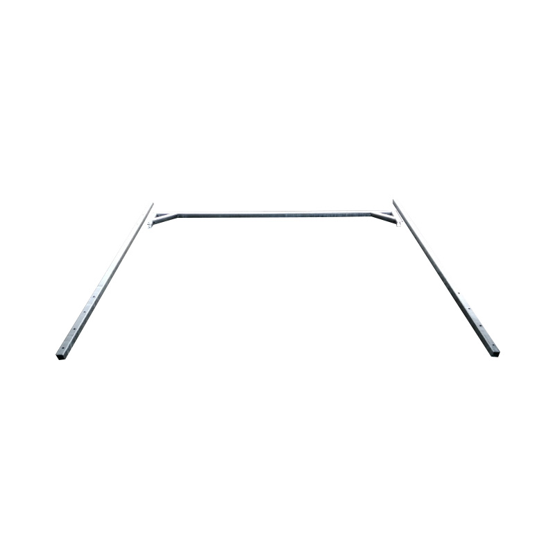 Galvanized Detachable Trailer H Bar