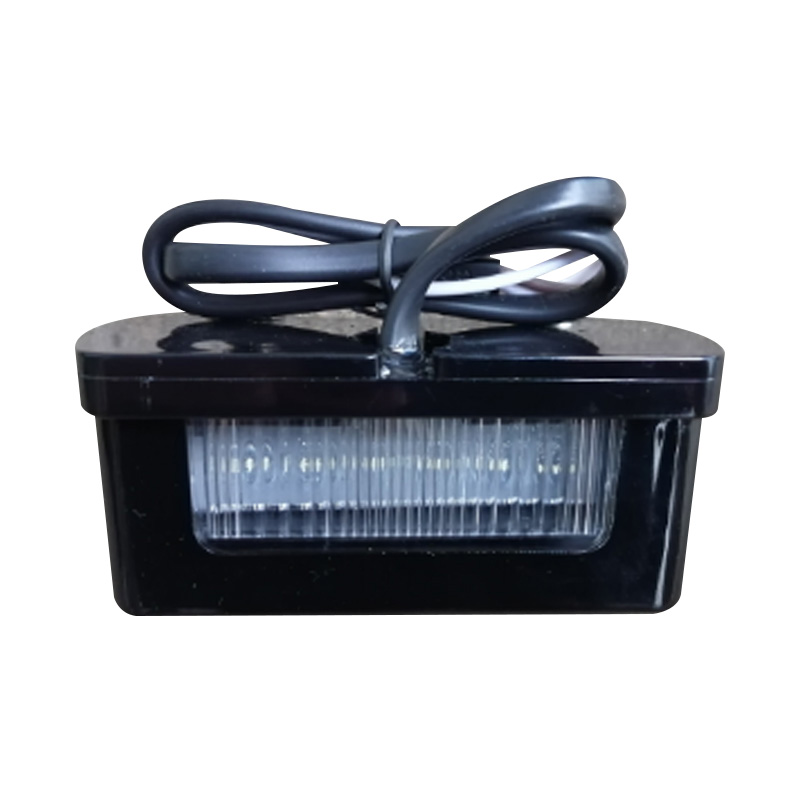 80×35 mm LED Number Plate Light
