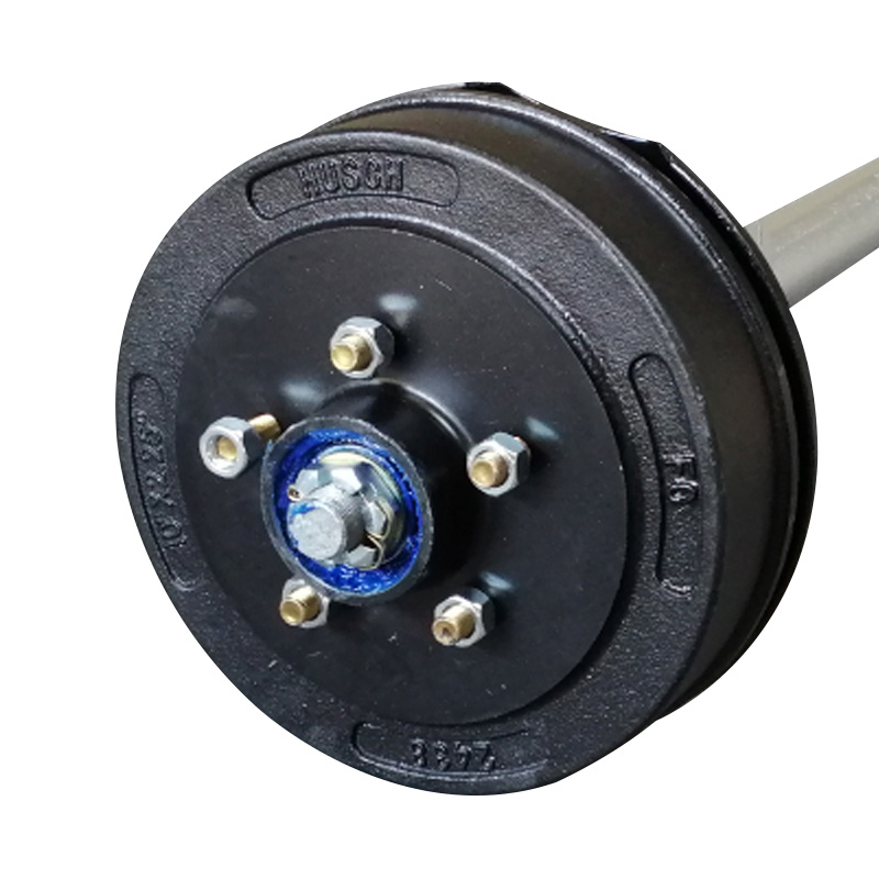 10' 5 Lug Trailer Electrical Brake