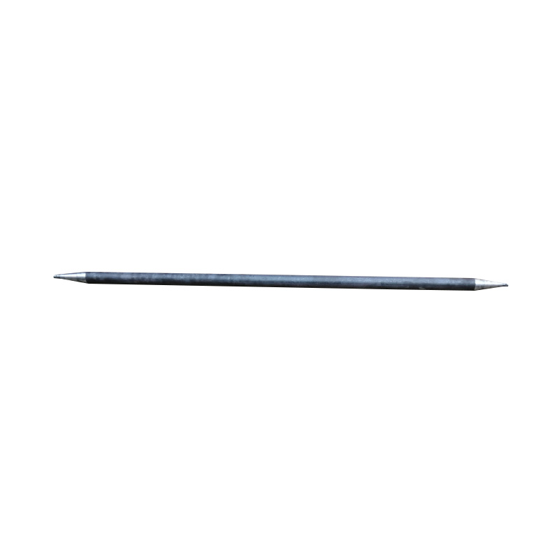 45 mm Trailer Solid Round Axle