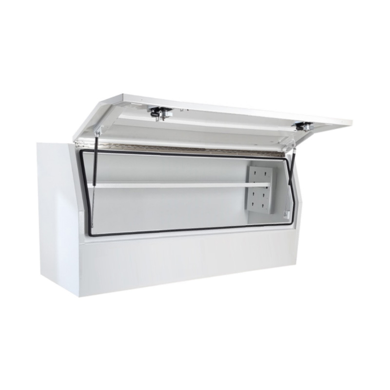 1700 x 600 x 820mm Aluminium 3/4 Half Side Opening Ute Tool Box Truck Trailer Toolbox Shelving