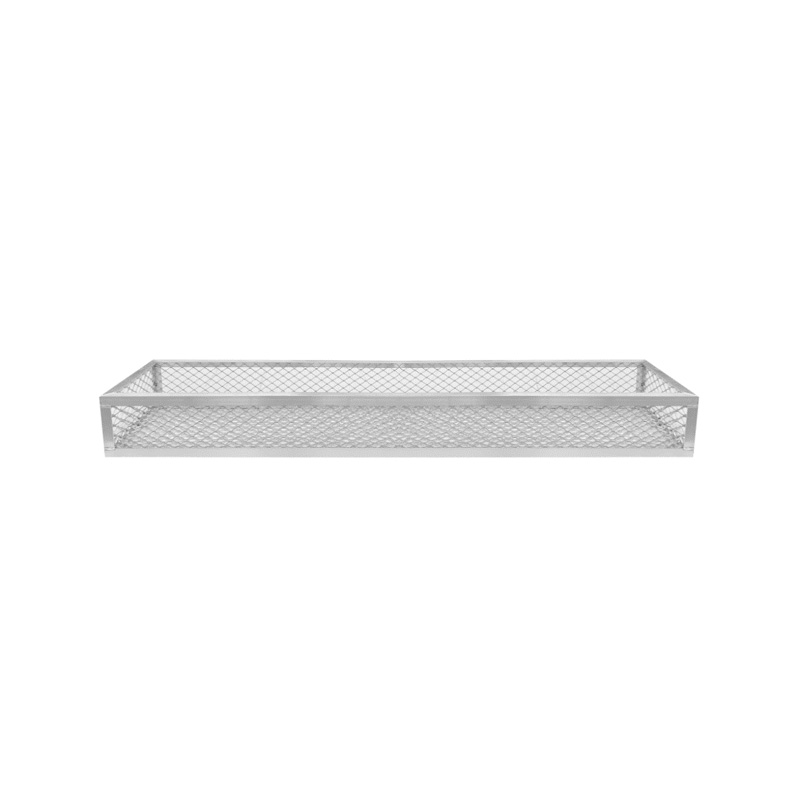 1940mm Storage Basket - Mesh Cage