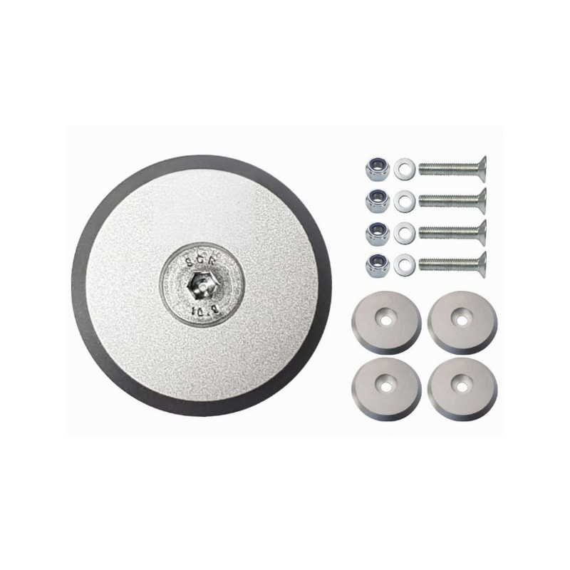Toolbox Mounting Kit