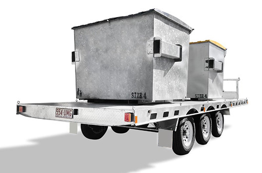 What Are the Characteristics of the Aluminium Ute Canopy Toolbox?