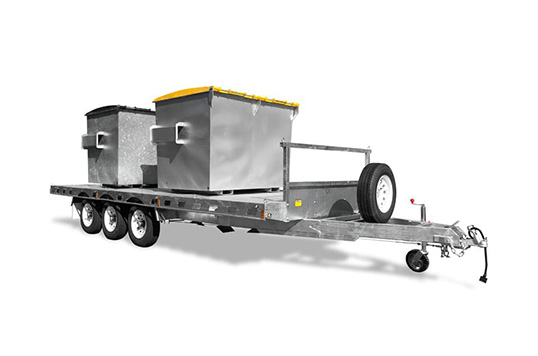 Are Aluminium Tradesman Trailers Strong Enough for Impact Loads