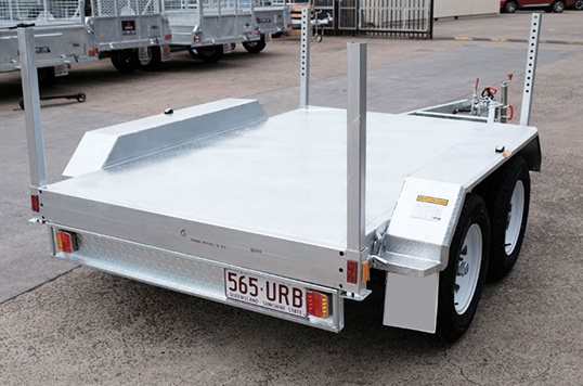 Why Does a Tapered Toolbox Need Extra Ground Clearance