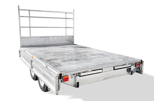 Can Full Opening Doors Improve Load Access Safety