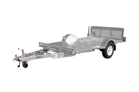 11×6ft Buggy, ATV, Ride On Mower & Golf Cart Trailer