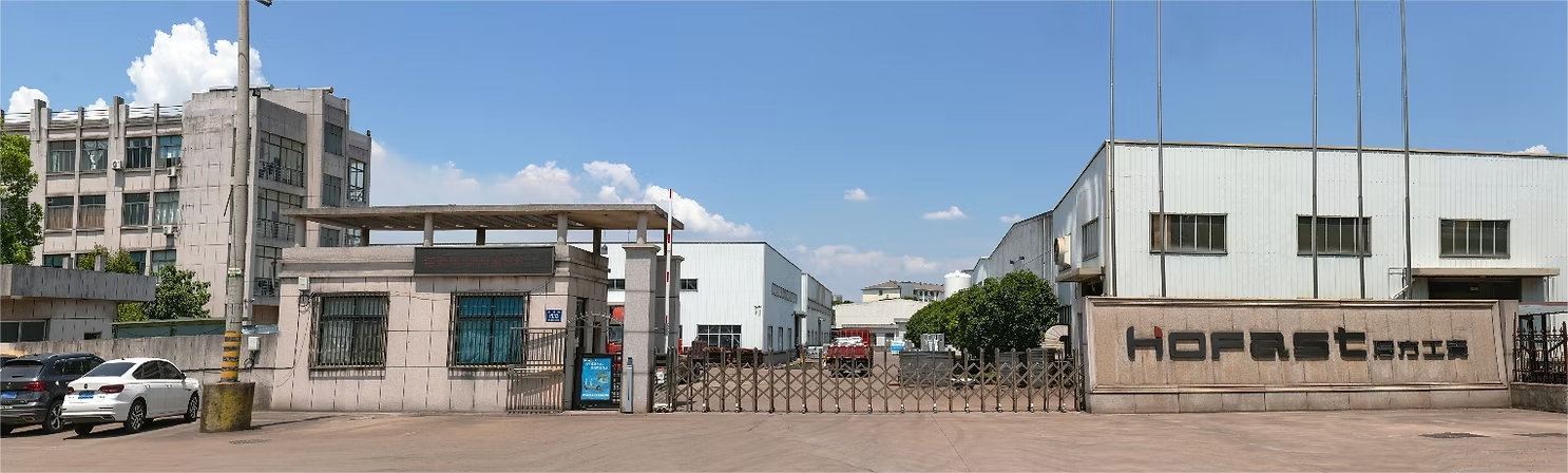 Jinhua Hofast Industry & Trade Co., Ltd.