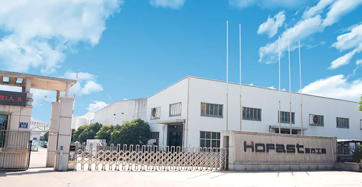 Jinhua Hofast Industry & Trade Co., Ltd.
