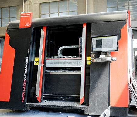 CNC LASER CUTTING