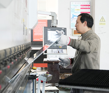 FRORMING, FOLDING & CNC BENDING